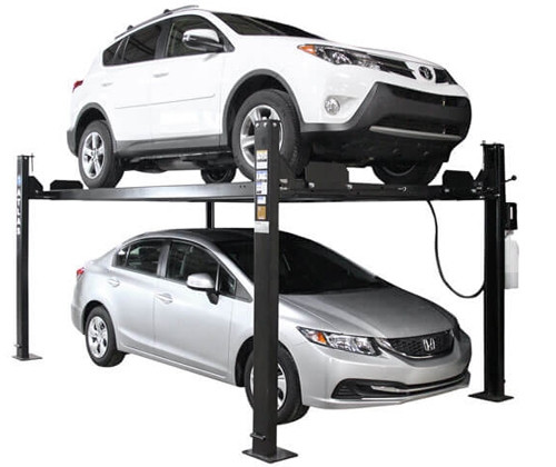 ATLAS APEX 8 ALI CERTIFIED 8,000 LB 4-POST LIFT